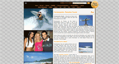 Desktop Screenshot of nexussurf.com